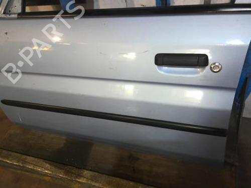 Left front door MAZDA DEMIO (DW) 1.3 16V (DW3W, DW19) | BP22000839C2 