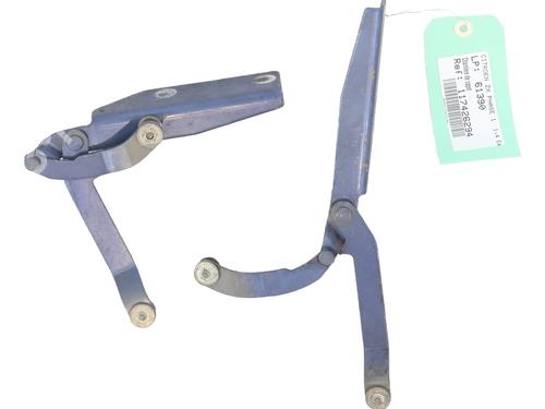 Used Hinge/Door check strap CITROËN ZX (N2) 1.4 i (75 hp) 31582684