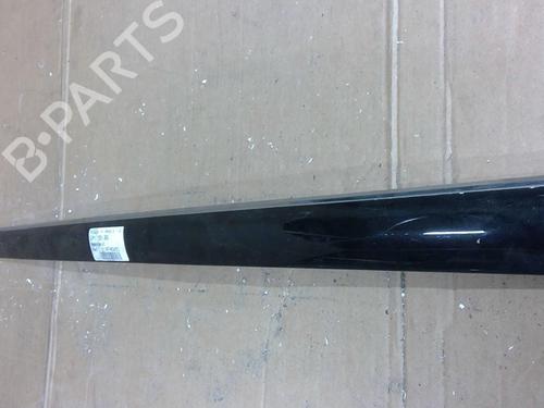 Used Door moulding trim PEUGEOT 207 (WA_, WC_) 1.6 HDi (90 hp) 30546501
