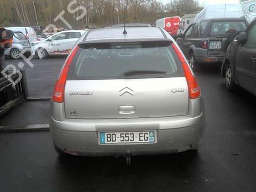Right front door CITROËN C4 I (LC_) 1.6 HDi | BP21488836C3 