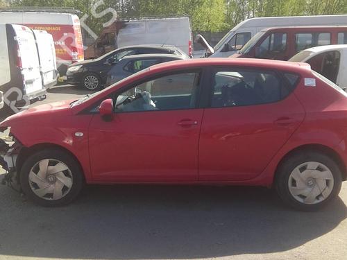 Front wiper motor SEAT IBIZA IV (6J5, 6P1) 1.4 | BP20364278M29 