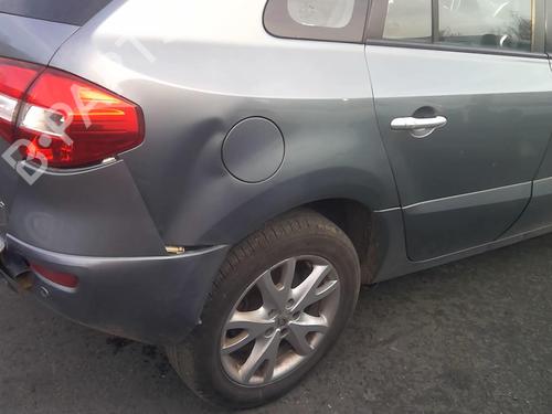 Water radiator RENAULT KOLEOS I (HY_) 2.0 dCi (HY0K) | BP32017268M31  - Image 12