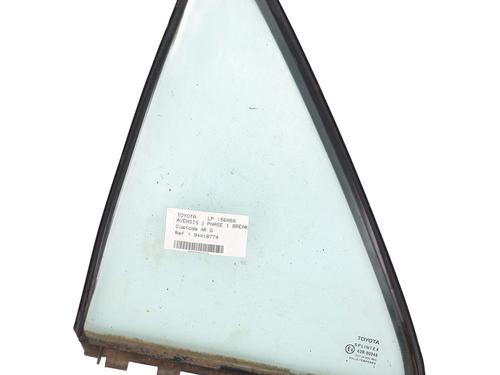 Used Rear left door window TOYOTA AVENSIS Estate (_T25_) 2.0 D-4D (CDT250_, CDT250R) (116 hp) 20484299