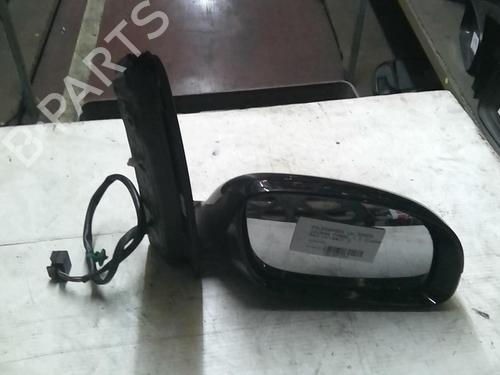 Right mirror VW TOURAN (1T1, 1T2) 2.0 TDI 16V | BP21592239C27 