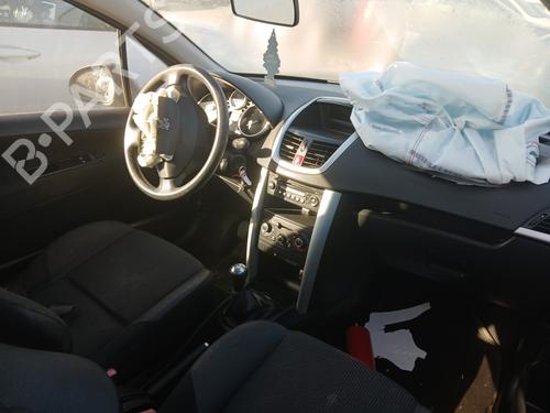 Engine control unit (ECU) PEUGEOT 207 (WA_, WC_) 1.4 | BP28080172M57 