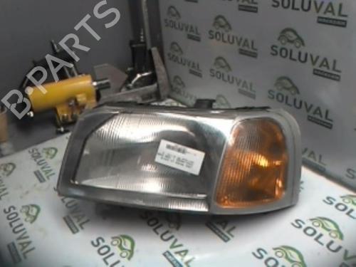 Left headlight LAND ROVER FREELANDER I (L314) 2.0 DI 4x4 | BP21999177C28 