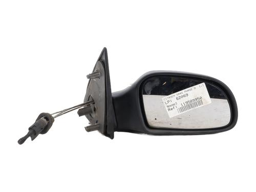 Used Right mirror CITROËN SAXO (S0, S1) 1.1 X, SX (60 hp) 31842215