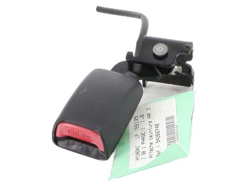 Sikkerhedssele-spænde HYUNDAI i30 (FD) 1.6 CRDi (90 hp) 20484319