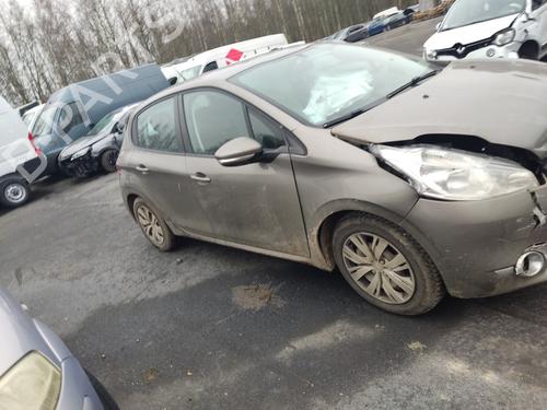 Left front window switch PEUGEOT 208 I (CA_, CC_) 1.6 HDi | BP33030231I27  - Image 8