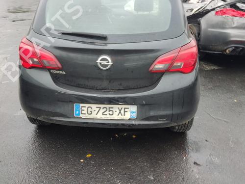 Engine control unit (ECU) OPEL CORSA E (X15) 1.4 (08, 68) | BP22439308M57 - Image 4