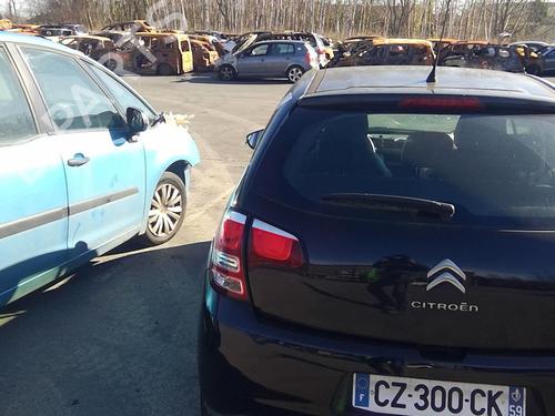 Startmotor CITROËN C3 II (SC_) 1.0 VTi 68 | BP20367031M8 