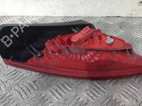 Used Left tailgate light Left tailgate light PEUGEOT 3008 I MPV (0U_) 1.6 HDi (109 hp) 20357743 20357743