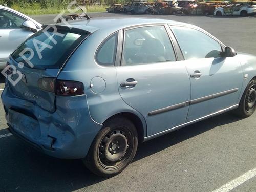 Right mirror SEAT IBIZA III (6L1) 1.9 TDI | BP22003532C27 