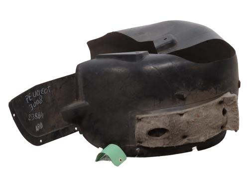 Wheel arch PEUGEOT 3008 I MPV (0U_) 1.6 HDi | BP20368883C56