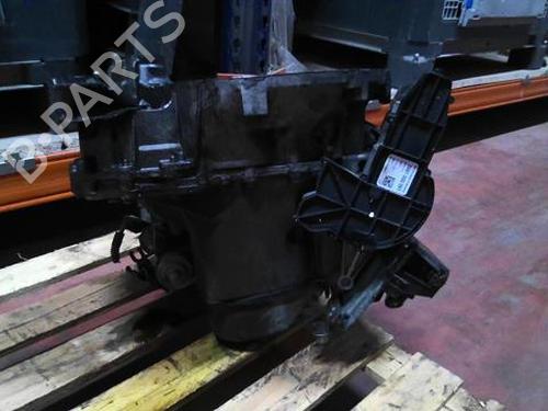Gearbox CITROËN C3 I (FC_, FN_) 1.4 HDi | BP29896458M3 