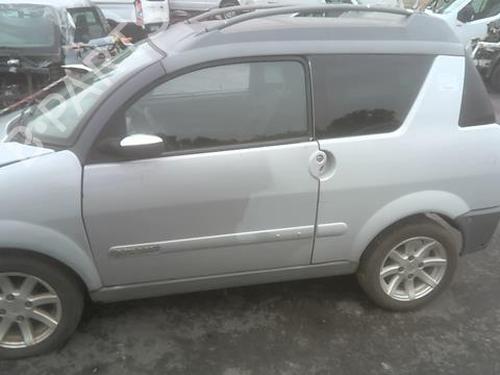 Front right interior door handle AIXAM CROSSLINE 0.4 | BP29706741I14