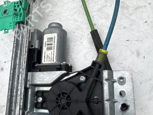 Front right window mechanism PEUGEOT EXPERT Tepee (VF3X_) 2.0 HDi 140 | BP35902099C23 - Image 7