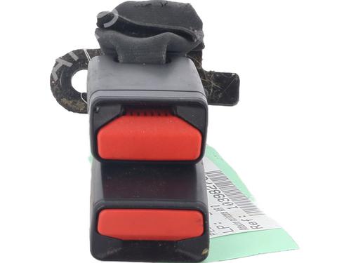 Used Seat buckle PEUGEOT 208 I (CA_, CC_) 1.6 HDi / BlueHDi 75 (75 hp) 24862884