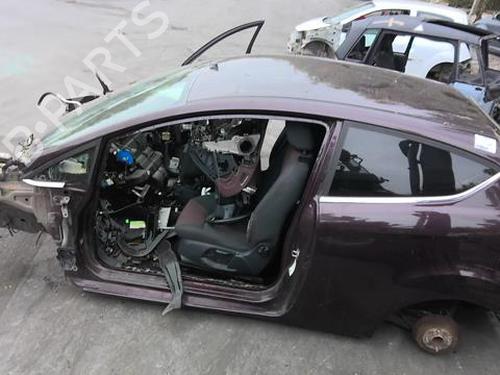 Front left seatbelt FORD FIESTA VI (CB1, CCN) 1.6 TDCi | BP29840349I26 - Image 19