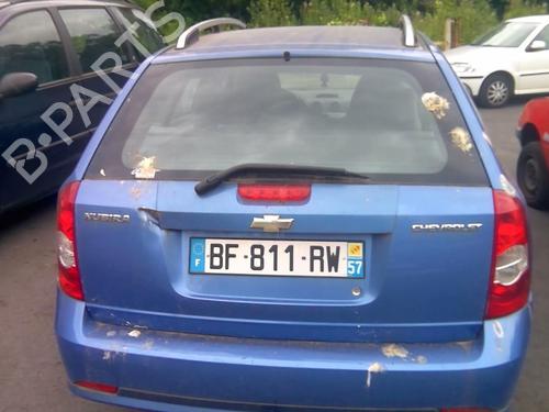 Used Parts CHEVROLET NUBIRA Estate 1.6 2050034
