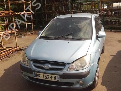 Starter HYUNDAI GETZ (TB) 1.5 CRDi | BP20370529M8 