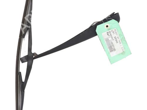 Used Rear windshield wiper arm PEUGEOT 307 (3A/C) 2.0 HDi 110 (107 hp) 28833158