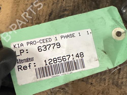 Alternator KIA PRO CEE'D (ED) | BP37246067M7 - Image 2