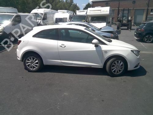 Gearbox SEAT IBIZA IV (6J5, 6P1) 1.6 TDI | BP23260041M3 