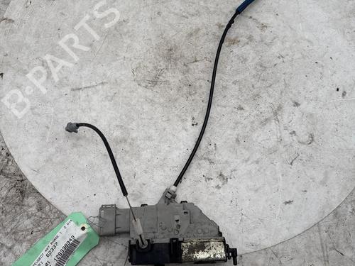 Used Rear left lock Rear left lock 37189110 37189110