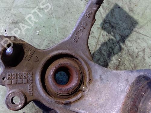 Left front steering knuckle FORD FOCUS II (DA_, HCP, DP) 1.6 TDCi | BP26619017M25 - Image 2