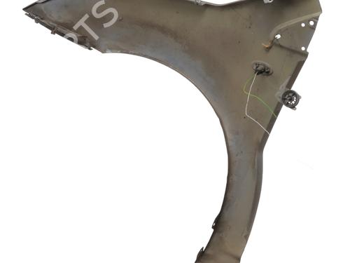 Right front fenders CITROËN C2 (JM_) 1.4 HDi | BP28080219C42 