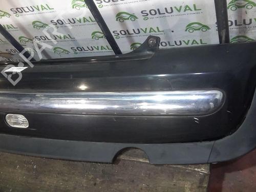 Rear bumper MINI MINI (R50, R53) Cooper | BP22004466C8 