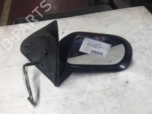 Right mirror FIAT BRAVO I (182_) 1.9 JTD | BP21592102C27 