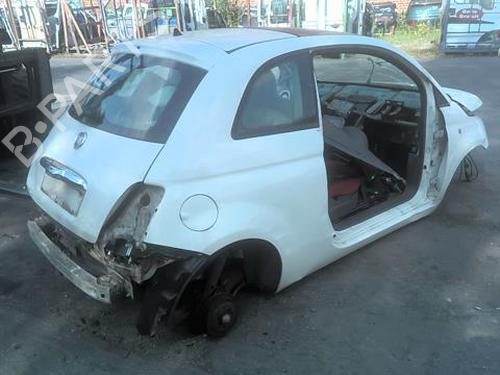 Subframe FIAT 500 (312_) 1.2 (312AXA1A) | BP20365051M9 