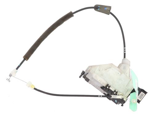 Front right lock PEUGEOT 5008 (0U_, 0E_) 2.0 HDi 150 / BlueHDi 150 | BP20493465C97 