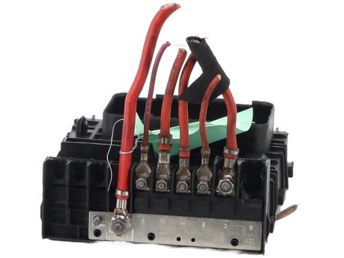 Fuse box VW GOLF VI (5K1) 1.6 TDI | BP31655543E1 - Image 6