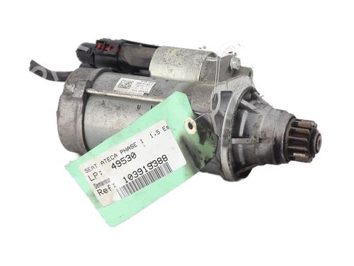 Starter SEAT ATECA (KH7, KHP) 1.5 TSI | BP25039975M8  - Image 5