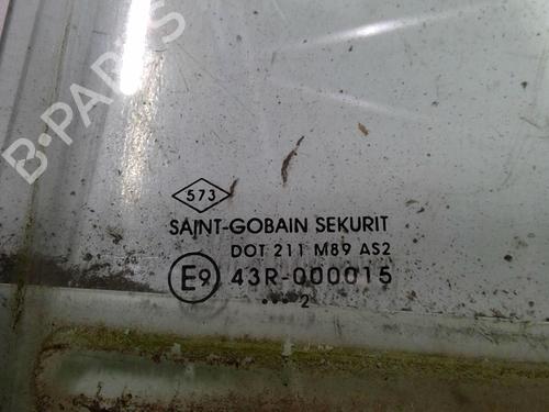 Used Rear left door window Rear left door window DACIA LODGY (JS_) [2012-2026] 33632893 33632893