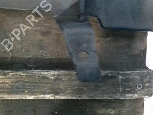 Rear bumper PEUGEOT 107 (PM_, PN_) 1.0 | BP20364005C8 