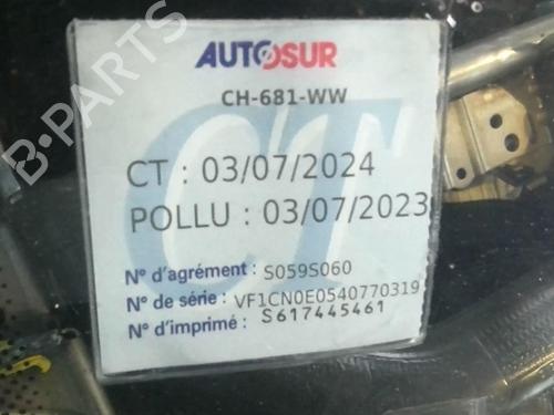 Starter RENAULT TWINGO II (CN0_) 1.5 dCi (CN0E) | BP20363928M8 