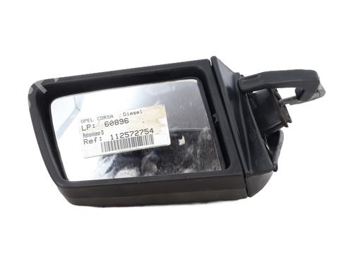 Right mirror OPEL CORSA A Hatchback (S83) 1.5 D (F08, M08, F68, M68) NT