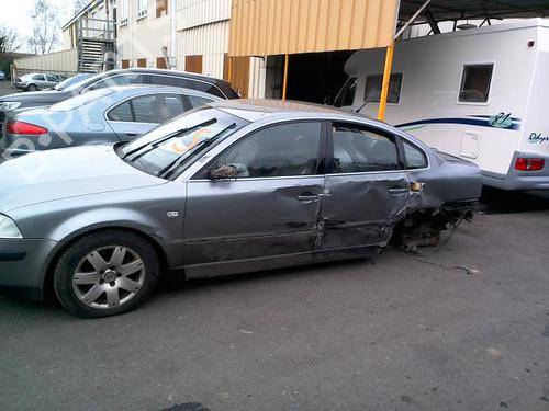 Right mirror VW PASSAT B5.5 (3B3) 1.9 TDI | BP20369160C27 