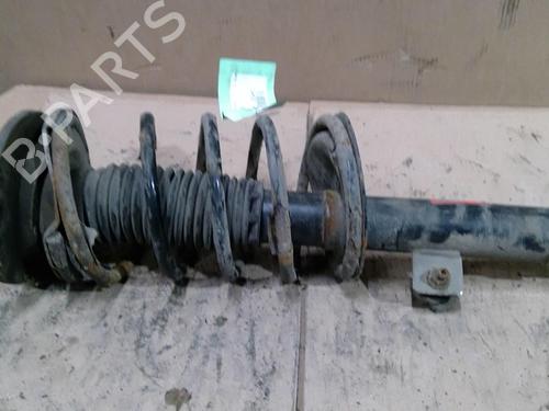 Used Left front shock absorber PEUGEOT 206 Hatchback (2A/C) 2.0 HDI 90 (90 hp) 32078566