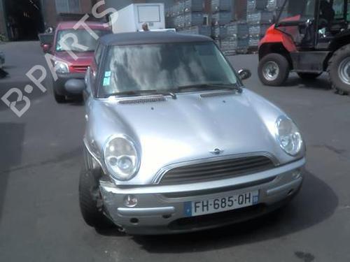 Left front steering knuckle MINI MINI (R50, R53) One | BP24374816M25 - Image 15