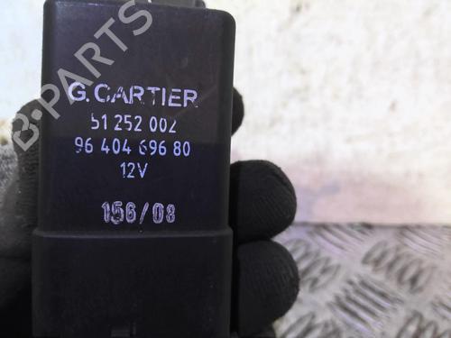 Used Electronic module Electronic module CITROËN C5 III (RD_) 2.0 HDi (RDRHD8, RDRHDJ, RDRHR8, RDRHRJ) (136 hp) 20358275 20358275