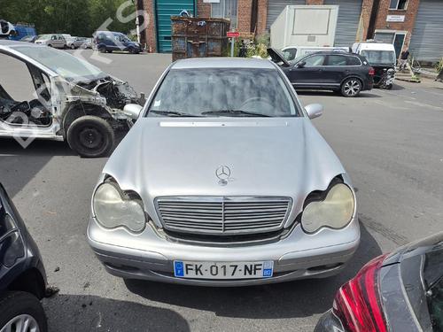 Left headlight MERCEDES-BENZ C-CLASS (W203) C 200 CDI (203.004) | BP38485441C28 - Image 8