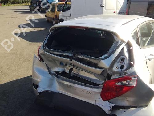 Steering column stalk FORD FIESTA VI (CB1, CCN) 1.4 TDCi | BP21777716I23 