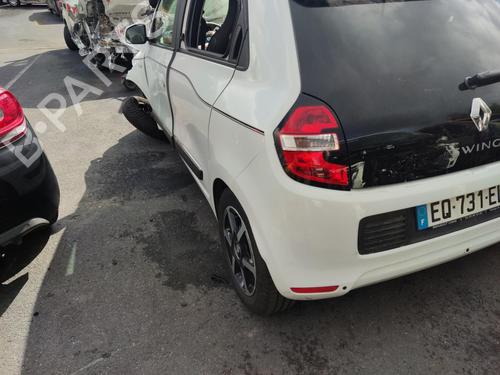 Front right window mechanism RENAULT TWINGO III (BCM_, BCA_) 1.0 SCe 70 (BCMB) | BP29621437C23  - Image 10