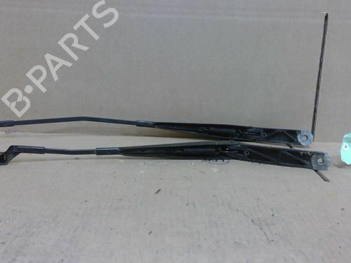 Used Front windshield wiper arm Front windshield wiper arm VW POLO V (6R1, 6C1) 1.6 TDI (90 hp) 27221258 27221258