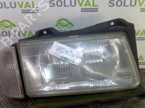 Used Right headlight Right headlight CITROËN JUMPY I Van (BS_, BT_, BY_, BZ_) 1.9 D (69 hp) 22000183 22000183